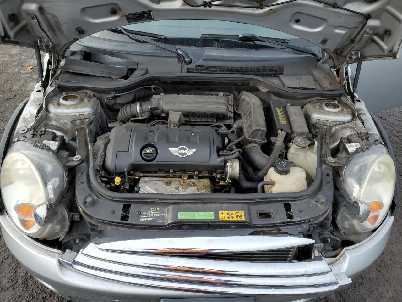 2007 Mini Cooper VIN: WMWMF33507TT51201 Lot: 92319625