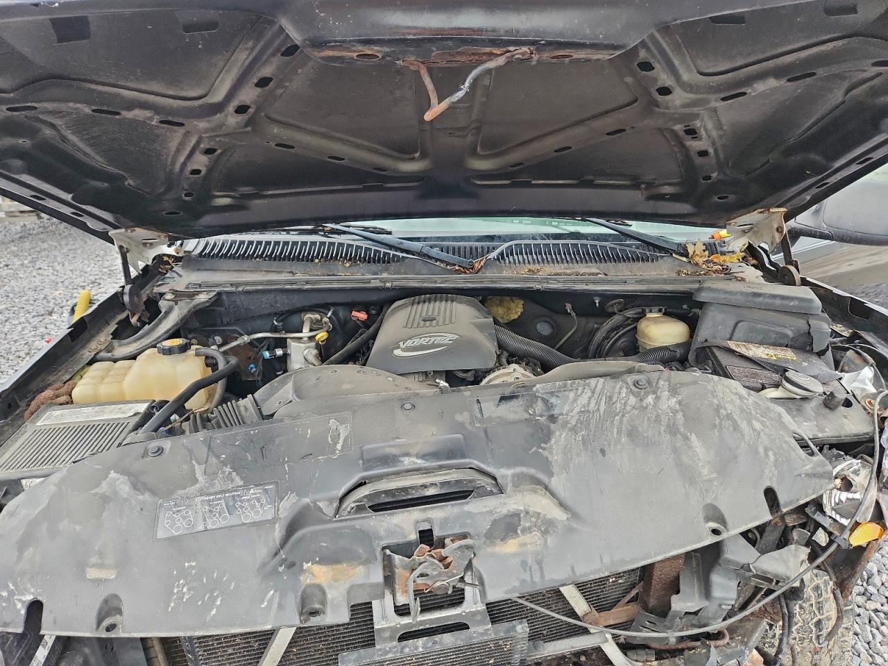 2005 Chevrolet Silverado C1500 VIN: 2GCEC19T251357899 Lot: 94516825