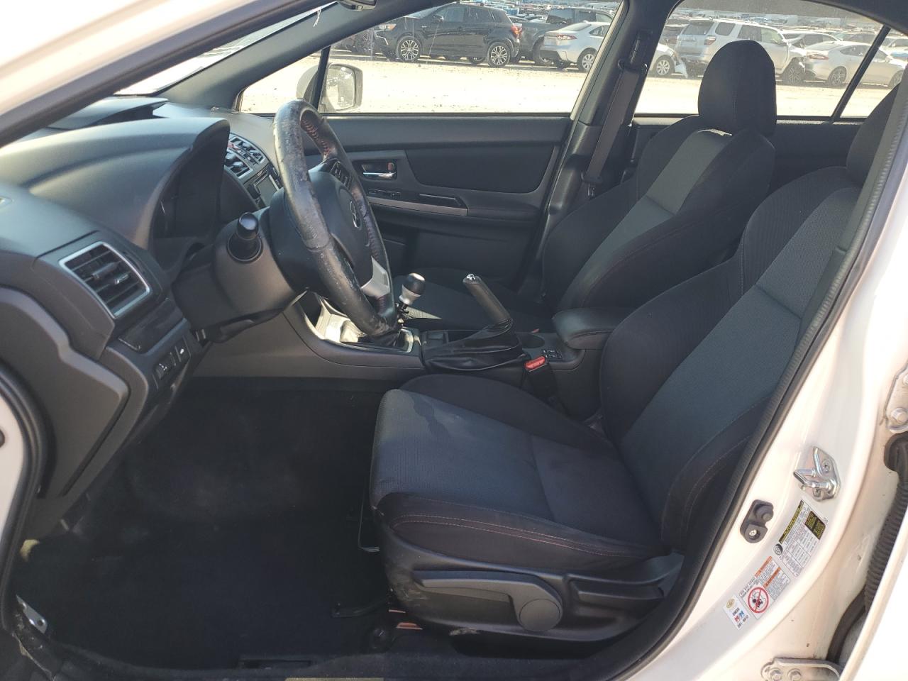 2016 Subaru Wrx Premium VIN: JF1VA1E62G9802356 Lot: 92325935