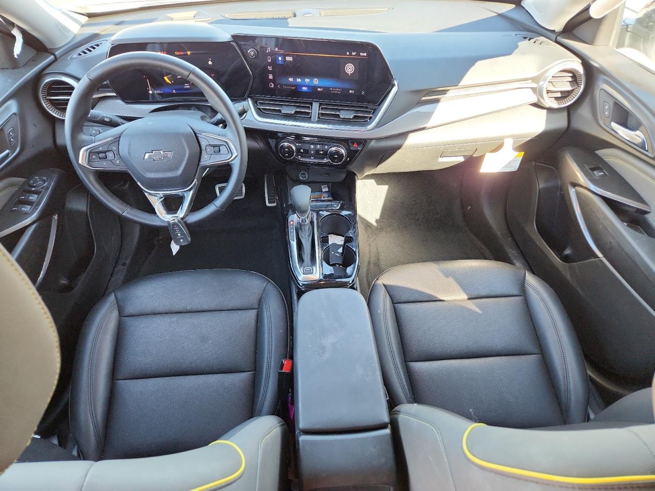 2025 Chevrolet Trax Activ VIN: KL77LKEP7SC067376 Lot: 91312315