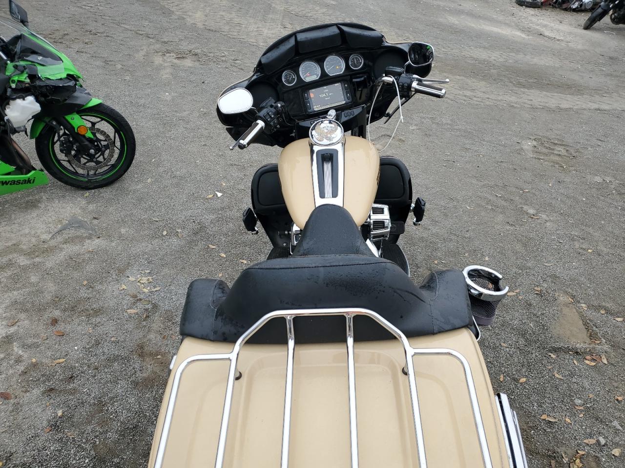 2014 Harley-Davidson Flhtk Electra Glide Ultra Limited VIN: 1HD1KEL17EB641835 Lot: 93307485