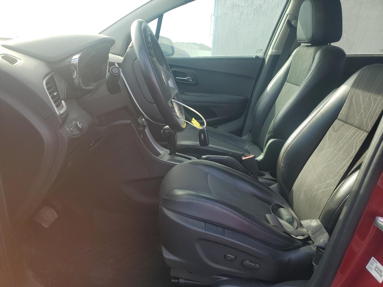 2020 Chevrolet Trax 1Lt VIN: 3GNCJPSB1LL255241 Lot: 56951075