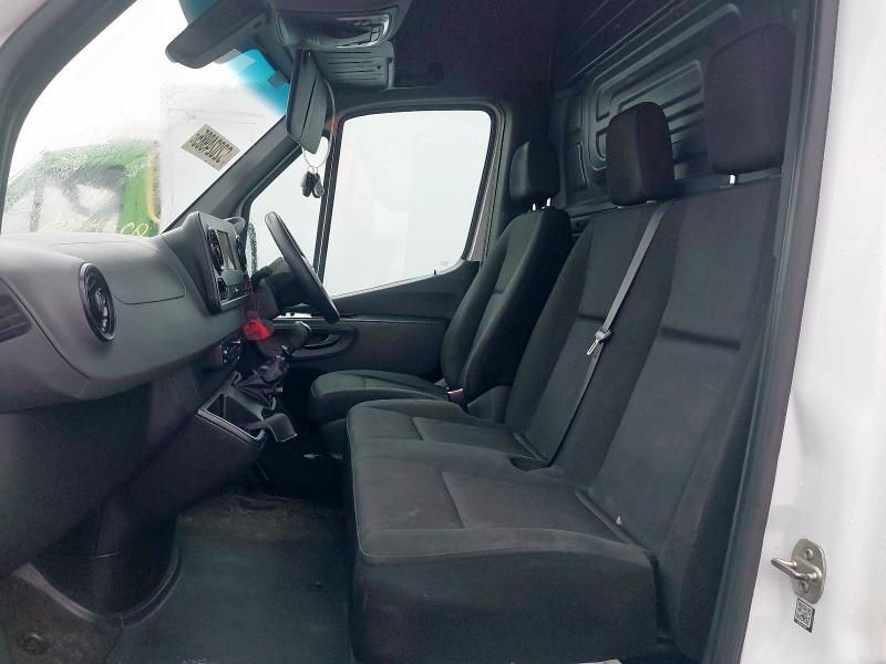 2020 MERCEDES-BENZ SPRINTER 3.5T H1 VAN