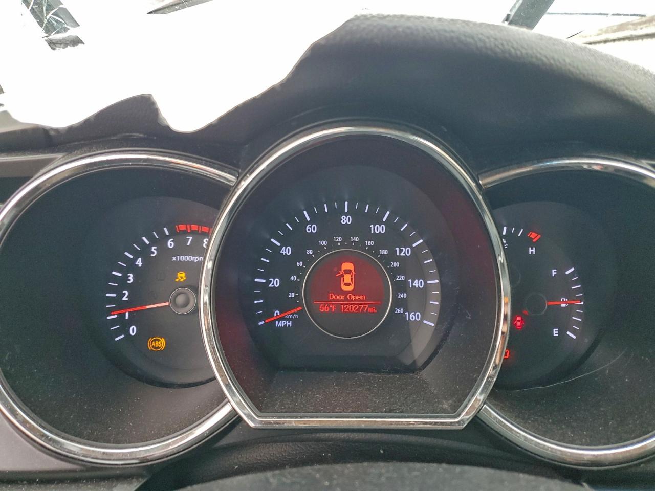 2013 Kia Optima Lx VIN: 5XXGM4A71DG118634 Lot: 93444195