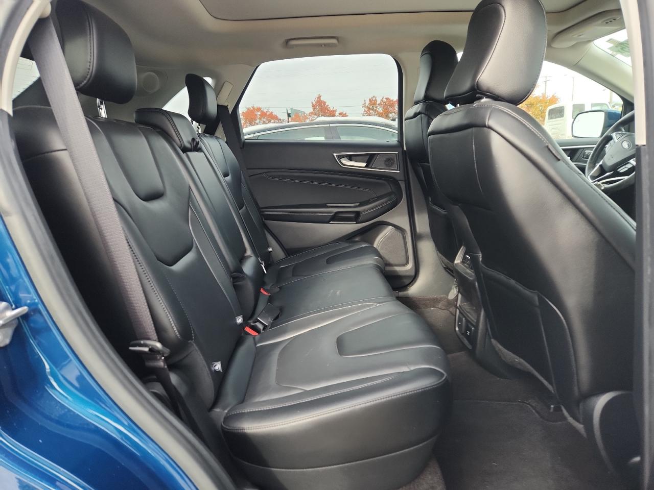 2020 Ford Edge Titanium VIN: 2FMPK4K93LBB65308 Lot: 92473105