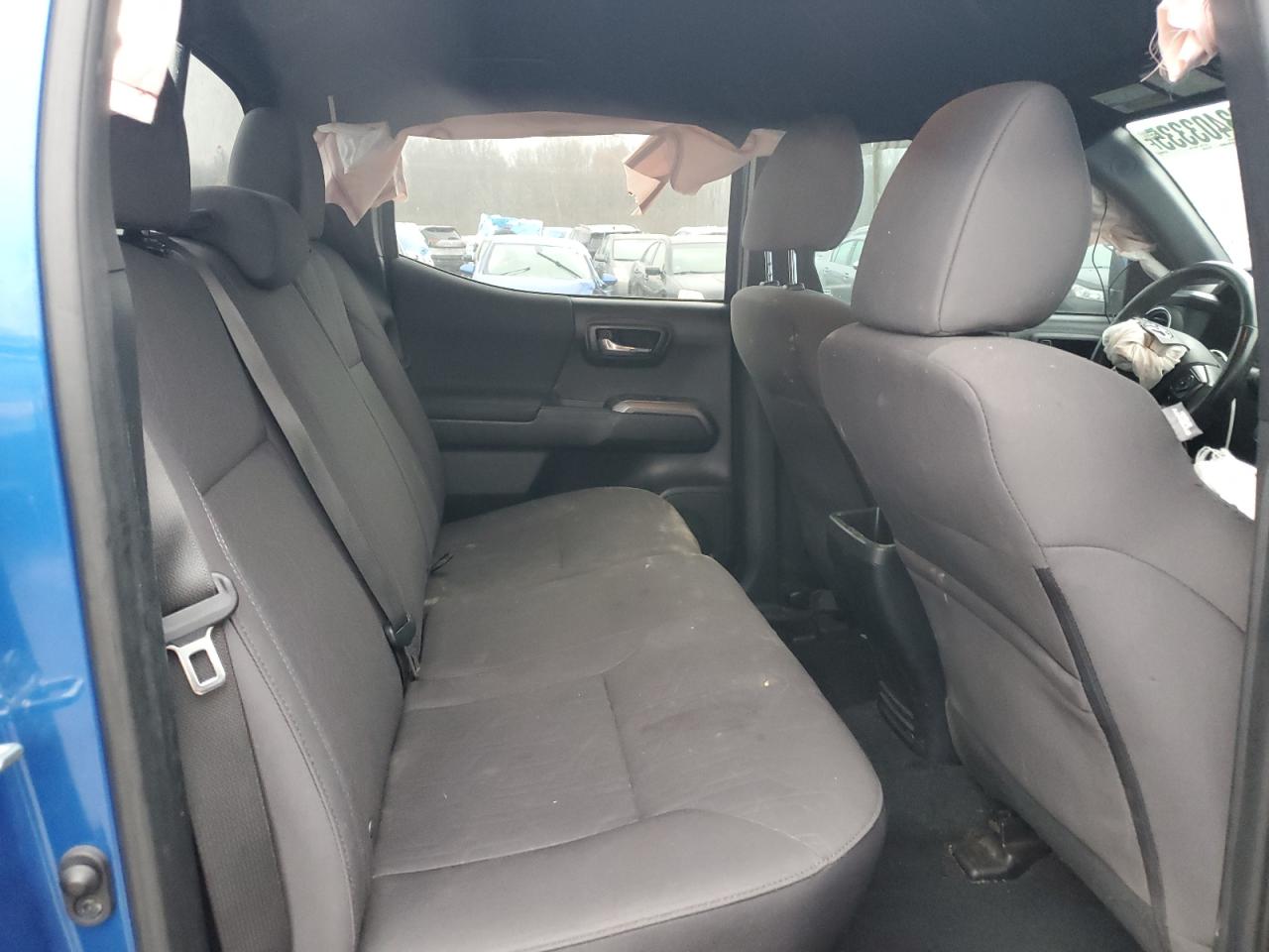 2018 Toyota Tacoma Double Cab VIN: 3TMDZ5BN1JM051941 Lot: 93403335