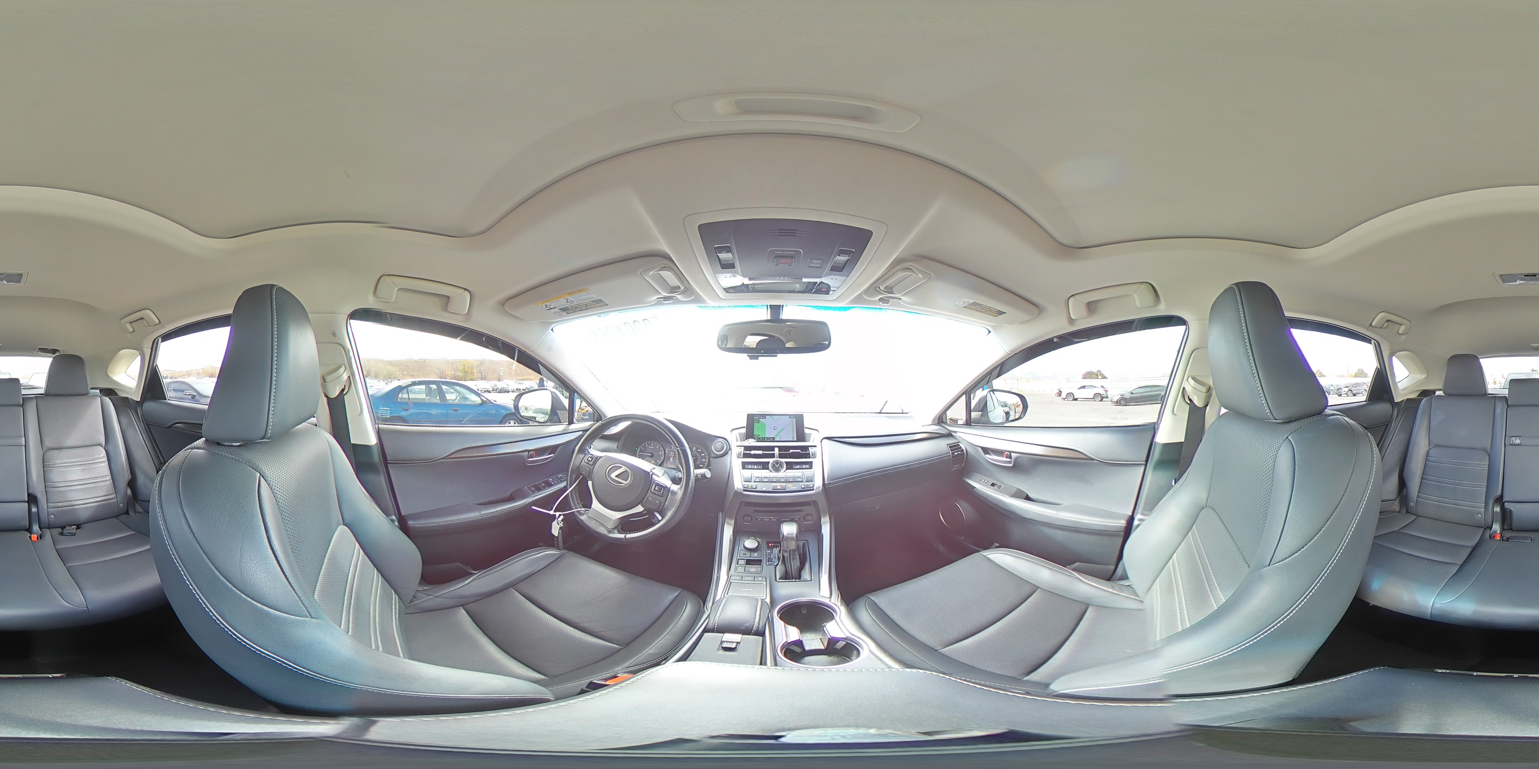 2017 Lexus Nx 200T Base VIN: JTJBARBZ7H2111115 Lot: 92012655