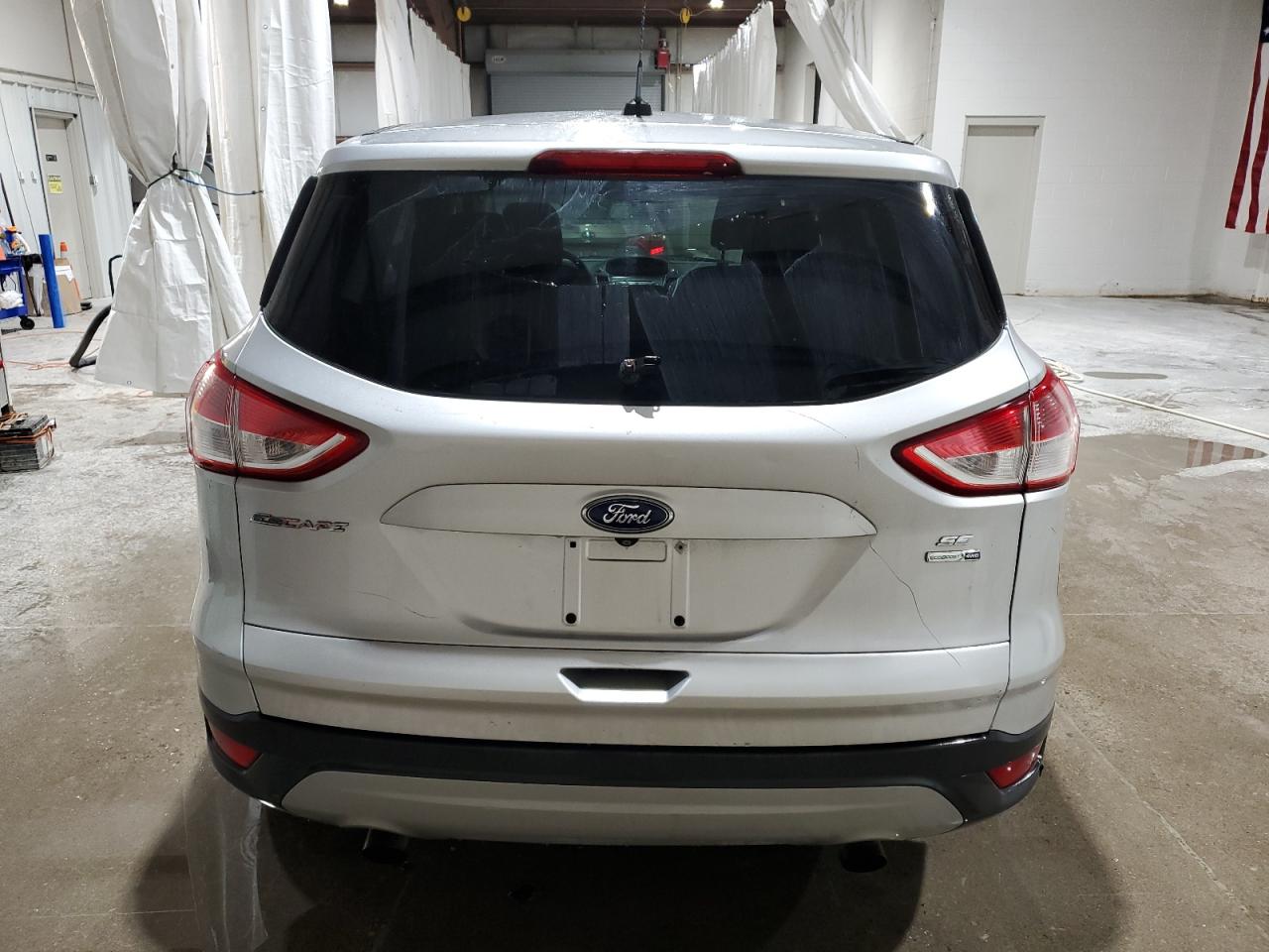 2015 Ford Escape Se VIN: 1FMCU9GX3FUB01975 Lot: 91606545
