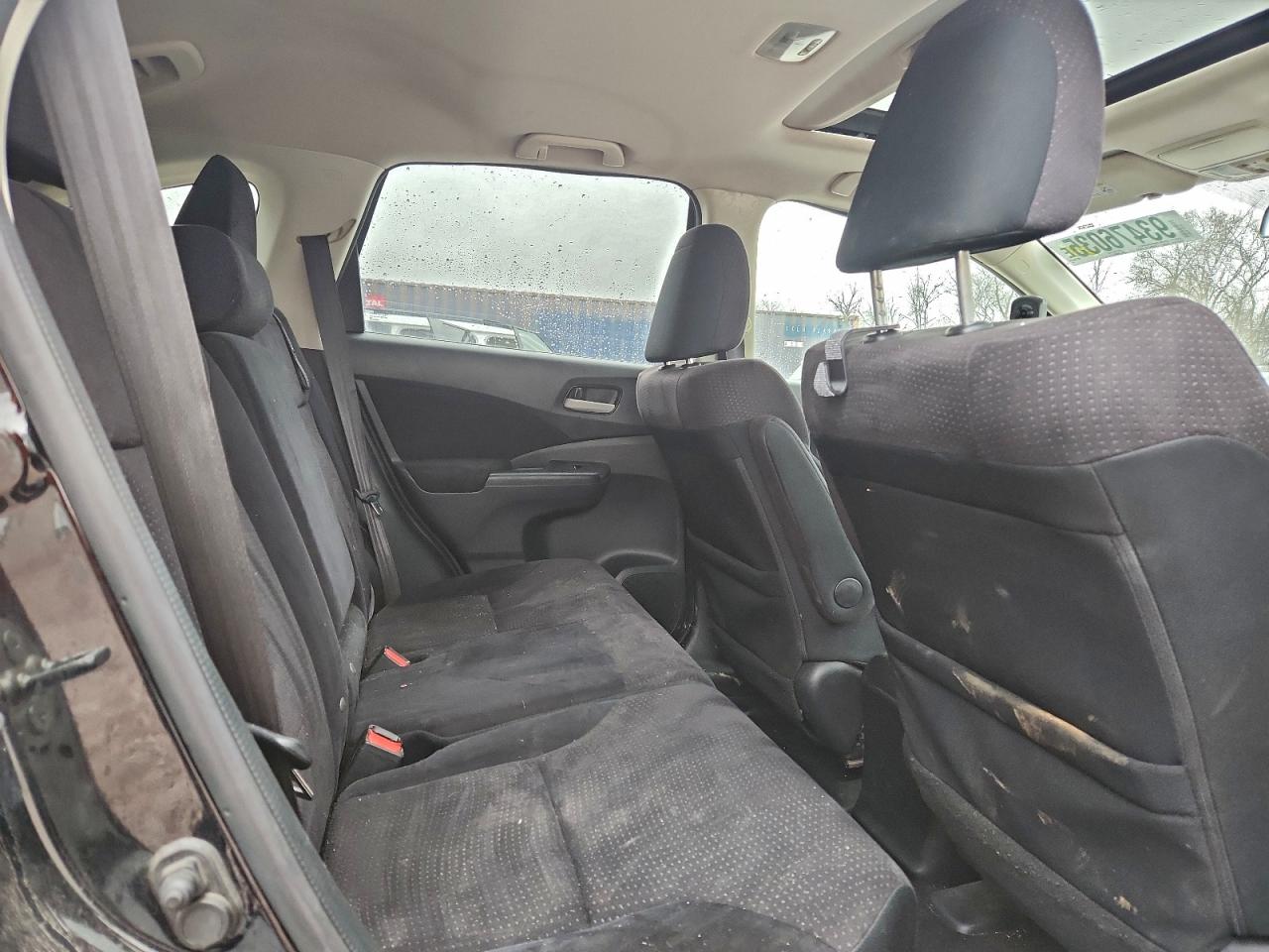 2013 Honda Cr-V Ex VIN: 2HKRM4H54DH626629 Lot: 93476035