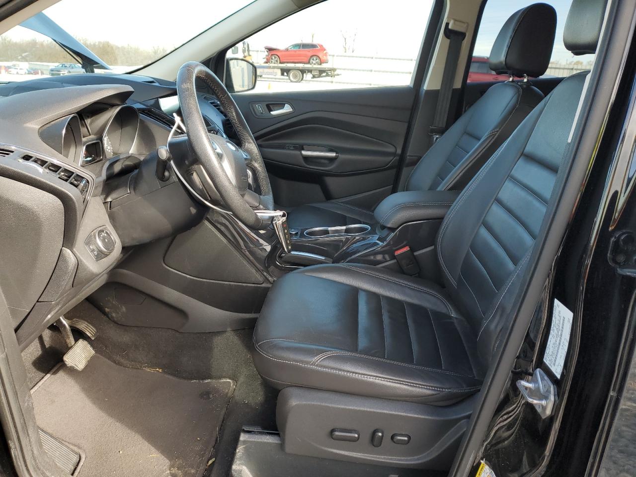 2016 Ford Escape Titanium VIN: 1FMCU9JX8GUC77530 Lot: 92596965