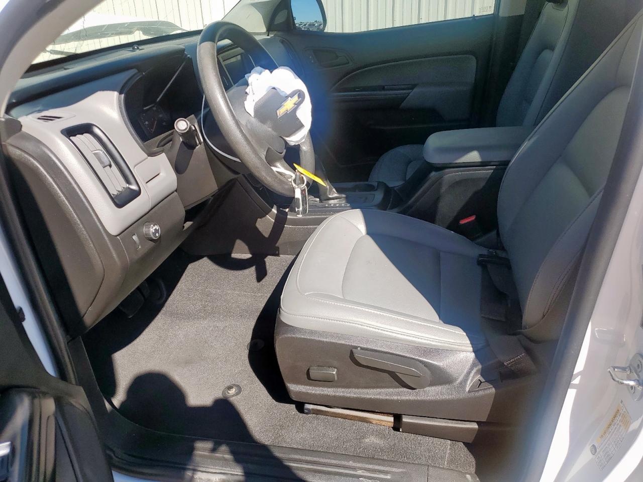 2021 Chevrolet Colorado VIN: 1GCGSBEN5M1133037 Lot: 91415945