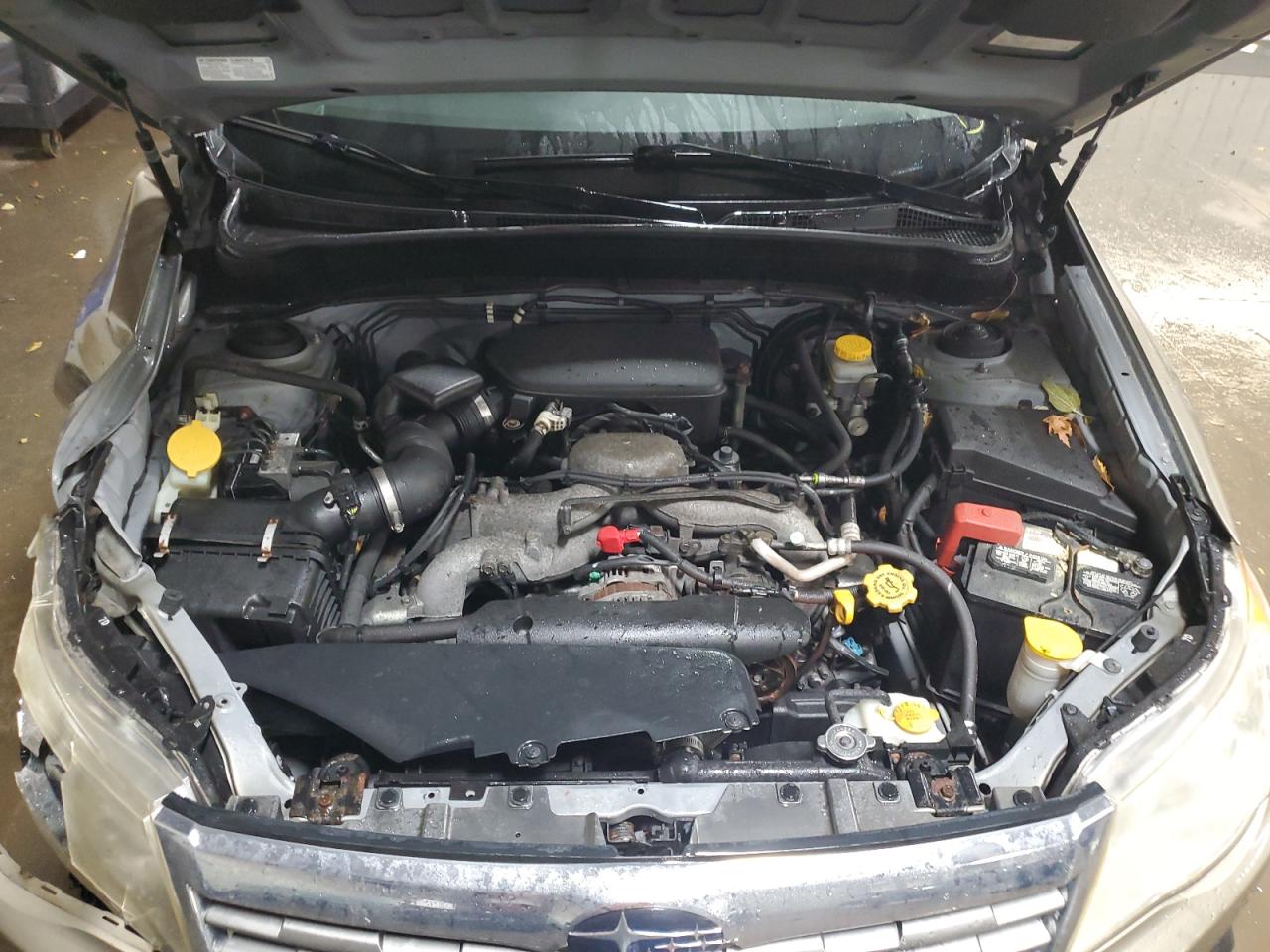 2009 Subaru Forester 2.5X VIN: JF2SH61629H778792 Lot: 93151375