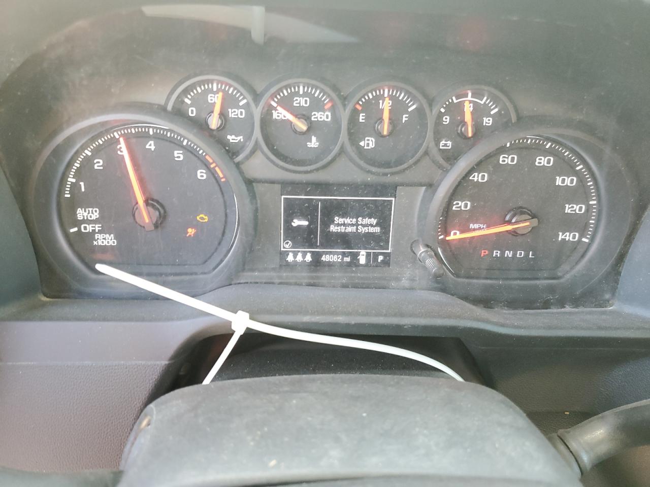 2024 GMC Sierra K1500 VIN: 1GTUUAED8RZ235889 Lot: 92400095