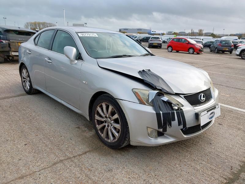 2007 LEXUS IS 250 SE 4DR AUTO