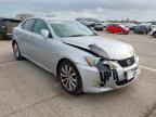 2007 LEXUS IS 250 SE 4DR AUTO for sale at Copart SANDWICH
