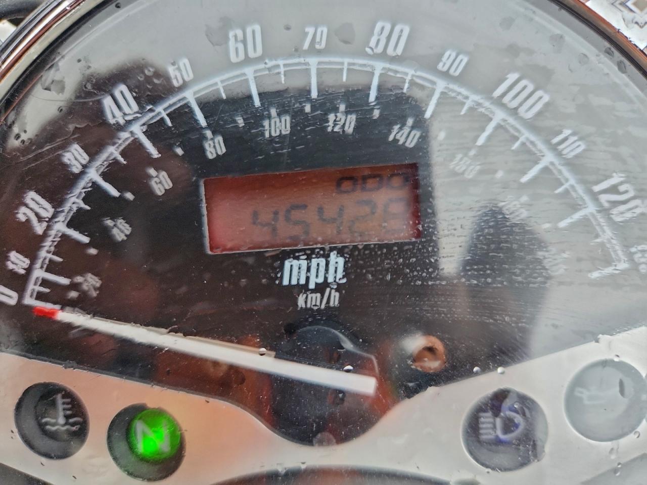 2004 Honda Vtx1300 C VIN: 1HFSC55014A001413 Lot: 92758785