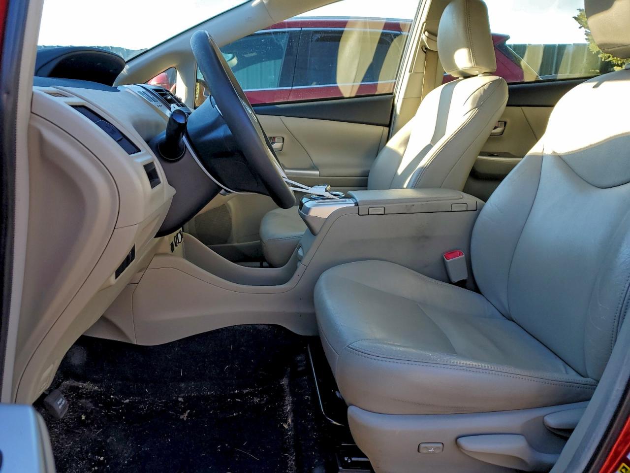 2013 Toyota Prius V VIN: JTDZN3EU9D3258513 Lot: 93899545