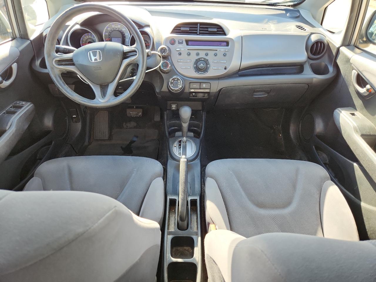 2009 Honda Fit VIN: JHMGE88219C006579 Lot: 91298605