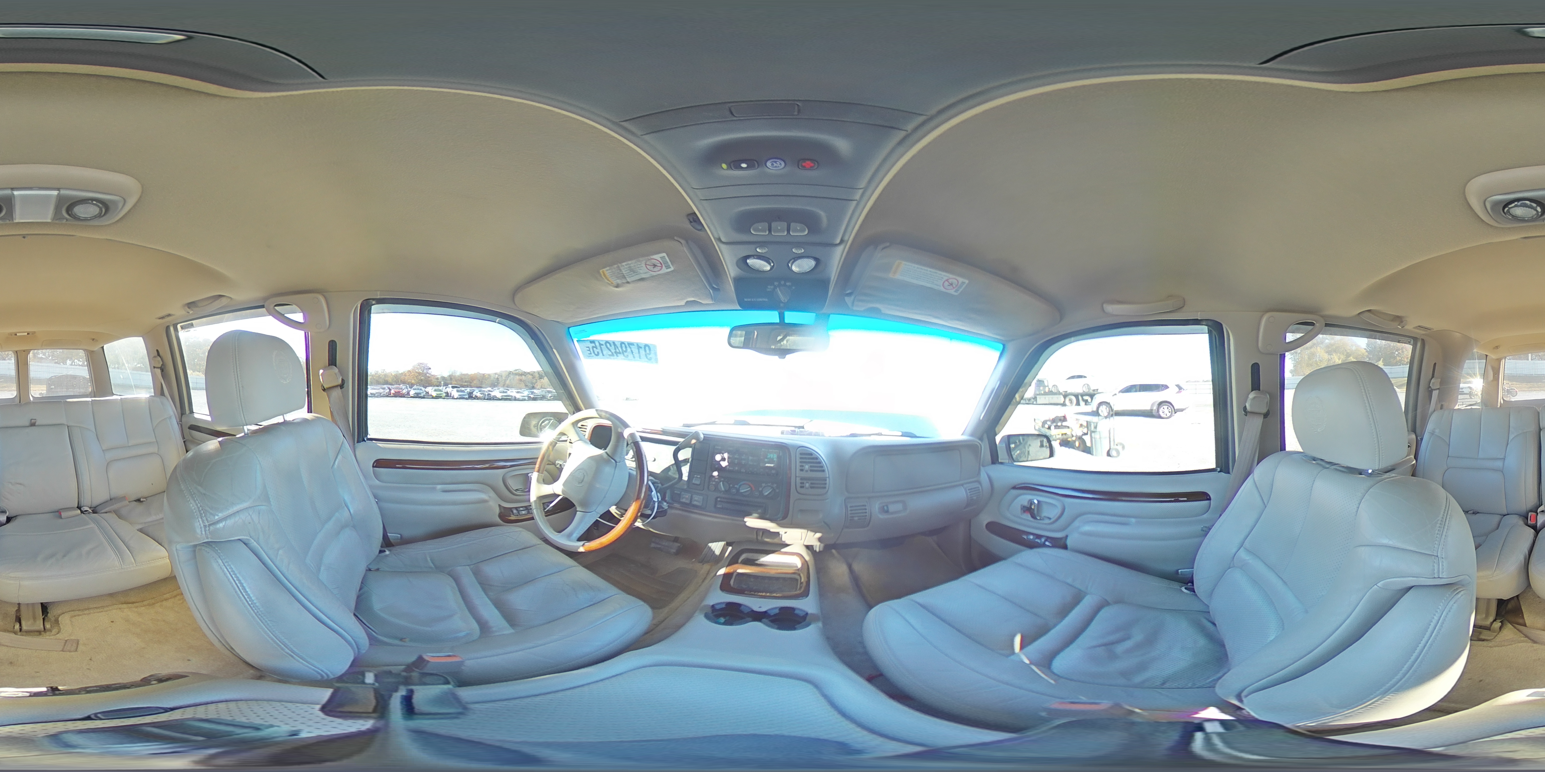 2000 Cadillac Escalade VIN: 1GYEK13RXYR150215 Lot: 91794215