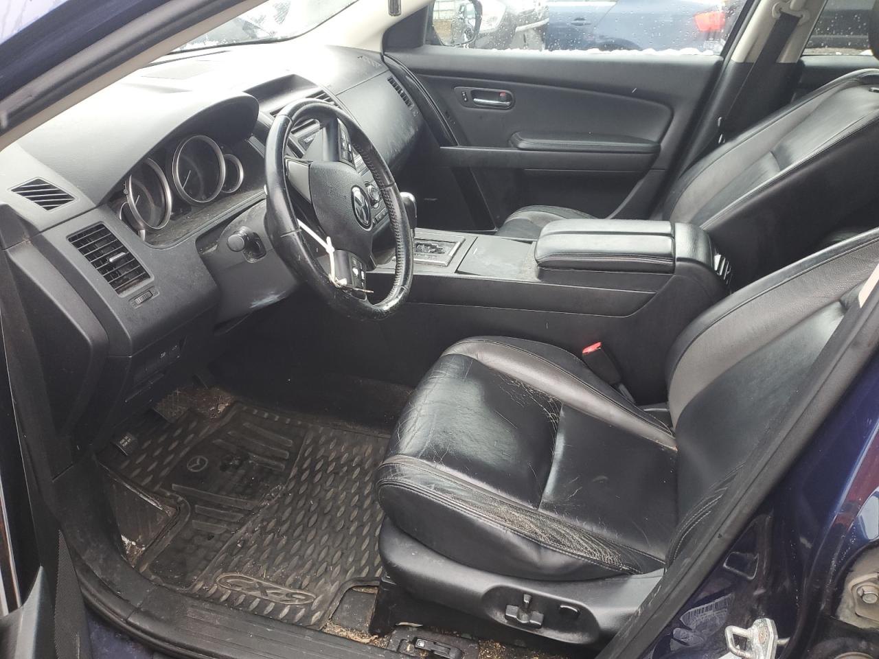 2012 Mazda Cx-9 VIN: JM3TB3CV5C0364524 Lot: 92221485