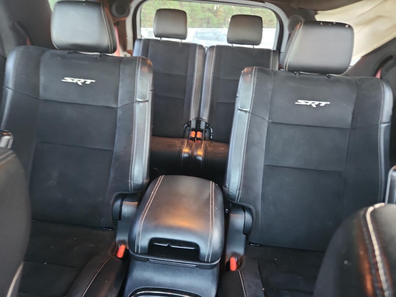 2020 Dodge Durango Srt VIN: 1C4SDJGJ1LC297090 Lot: 92680255