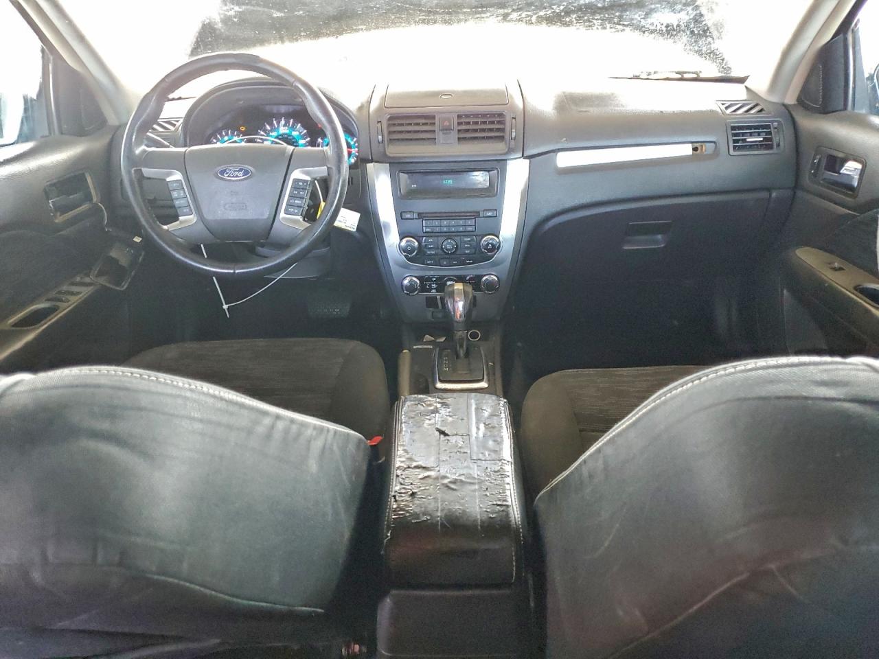 2012 Ford Fusion Se VIN: 3FAHP0HG1CR118276 Lot: 94294785