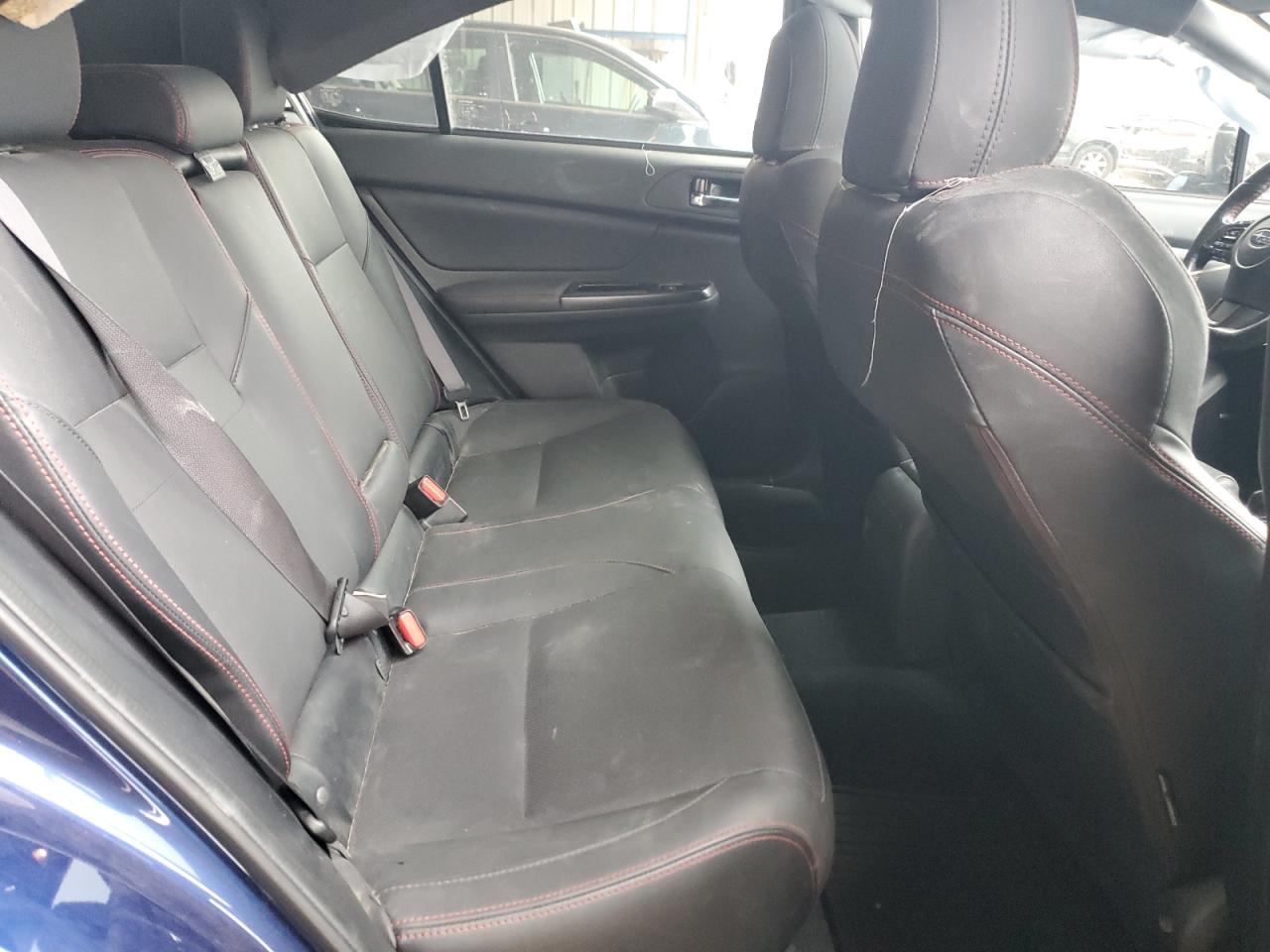 2018 Subaru Wrx Limited VIN: JF1VA1L65J8823136 Lot: 93436295