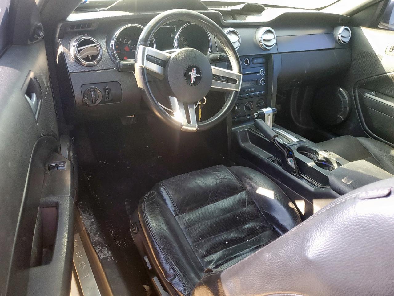 2008 Ford Mustang Gt VIN: 1ZVHT82H785199149 Lot: 92412795