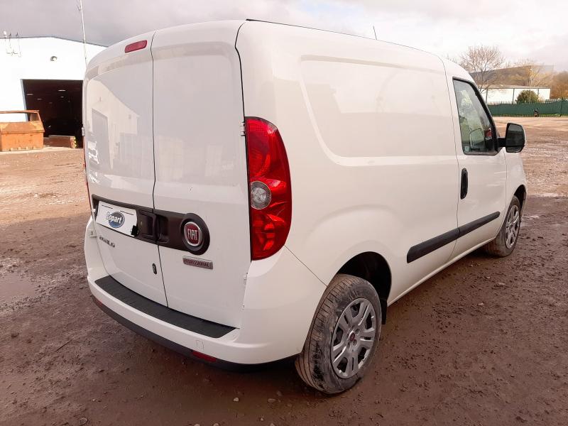 2023 FIAT DOBLO 16V TECNICO MULTIJE 