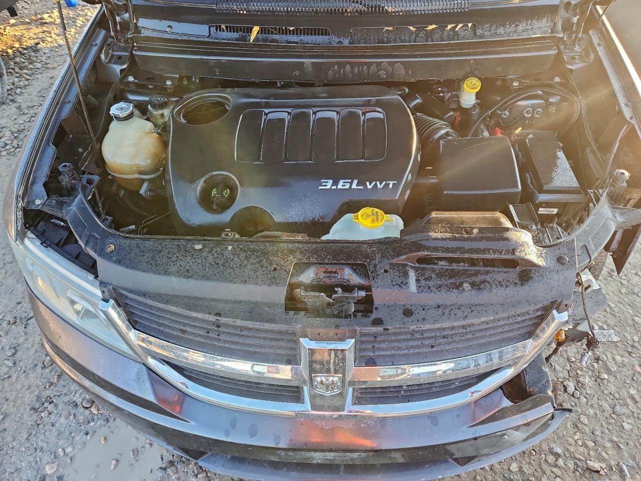 2014 Dodge Journey Sxt VIN: 3C4PDDBG7ET154042 Lot: 93488835