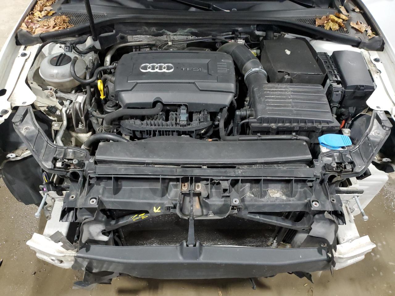 2016 Audi A3 Premium VIN: WAUB8GFF6G1032832 Lot: 93018355