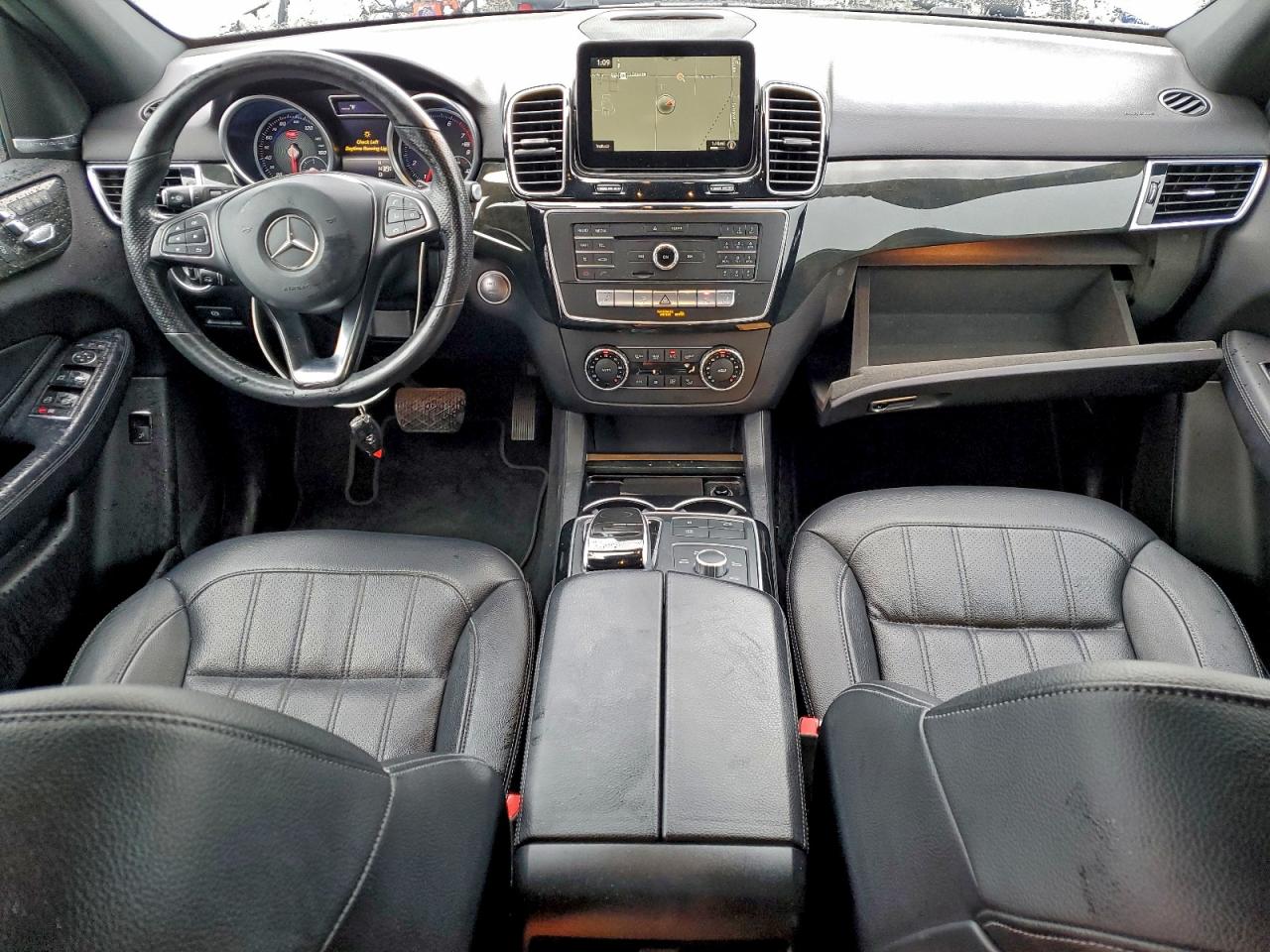 2016 Mercedes-Benz Gle 350 4Matic VIN: 4JGDA5HB4GA717728 Lot: 94460305