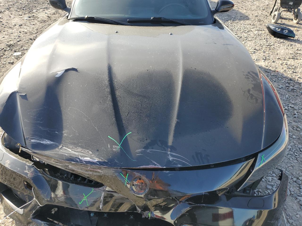 2016 BMW Z4 Sdrive28I VIN: WBALL5C5XG5A20987 Lot: 91805075