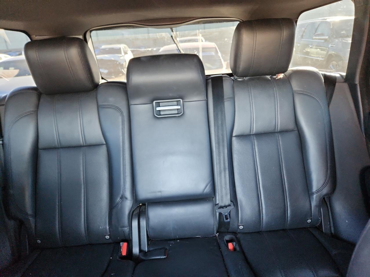 2015 Land Rover Range Rover Supercharged VIN: SALGS2TF1FA242473 Lot: 91033415