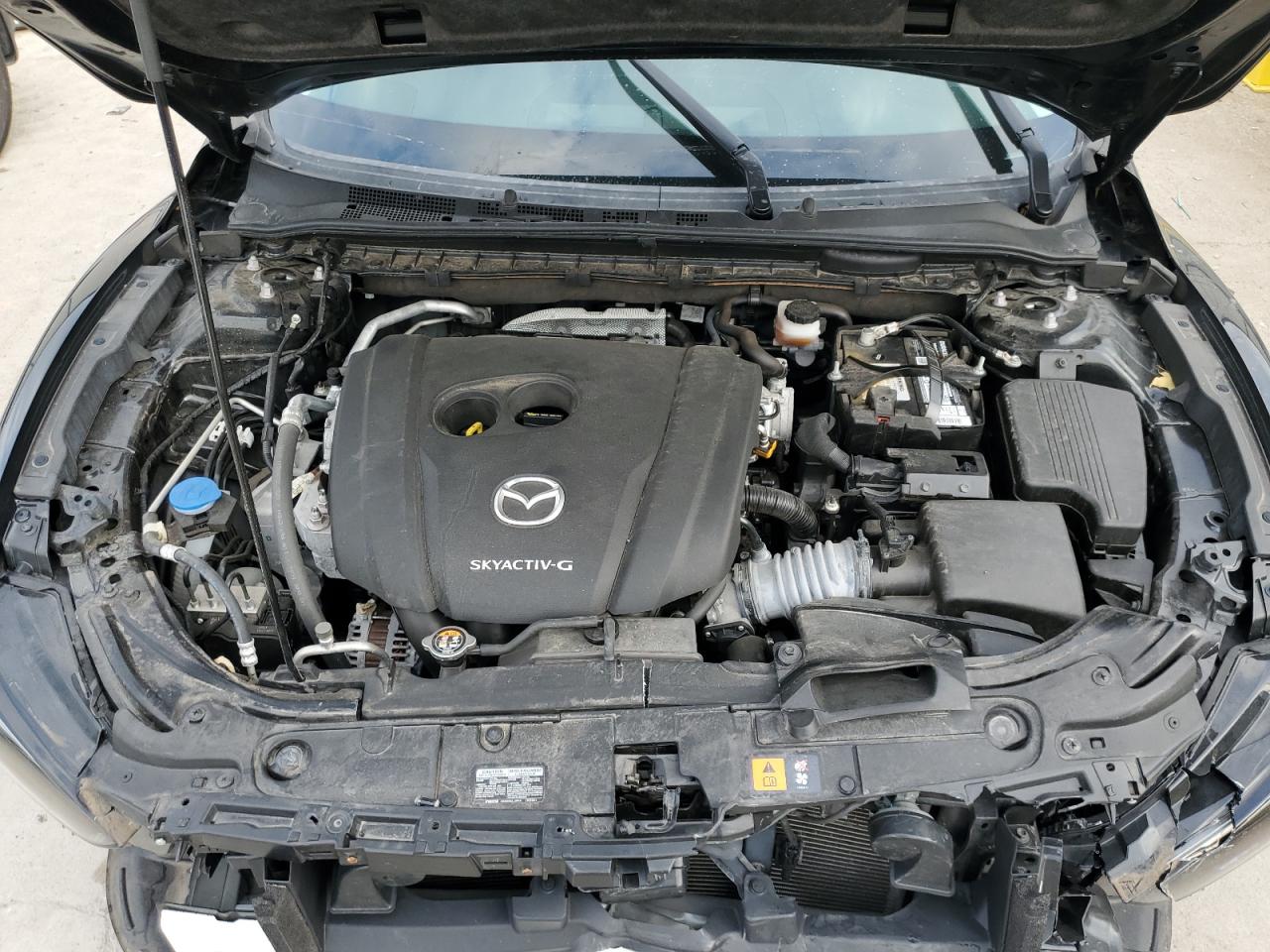 2020 Mazda 6 Touring VIN: JM1GL1VM5L1524783 Lot: 91088565