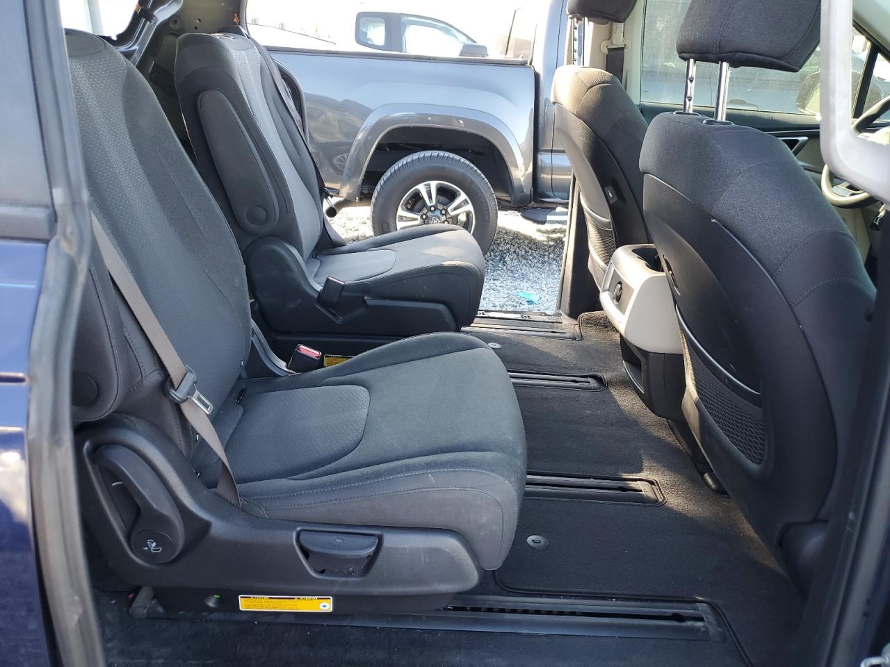 2022 Kia Carnival Lx VIN: KNDNB4H37N6167577 Lot: 85596615