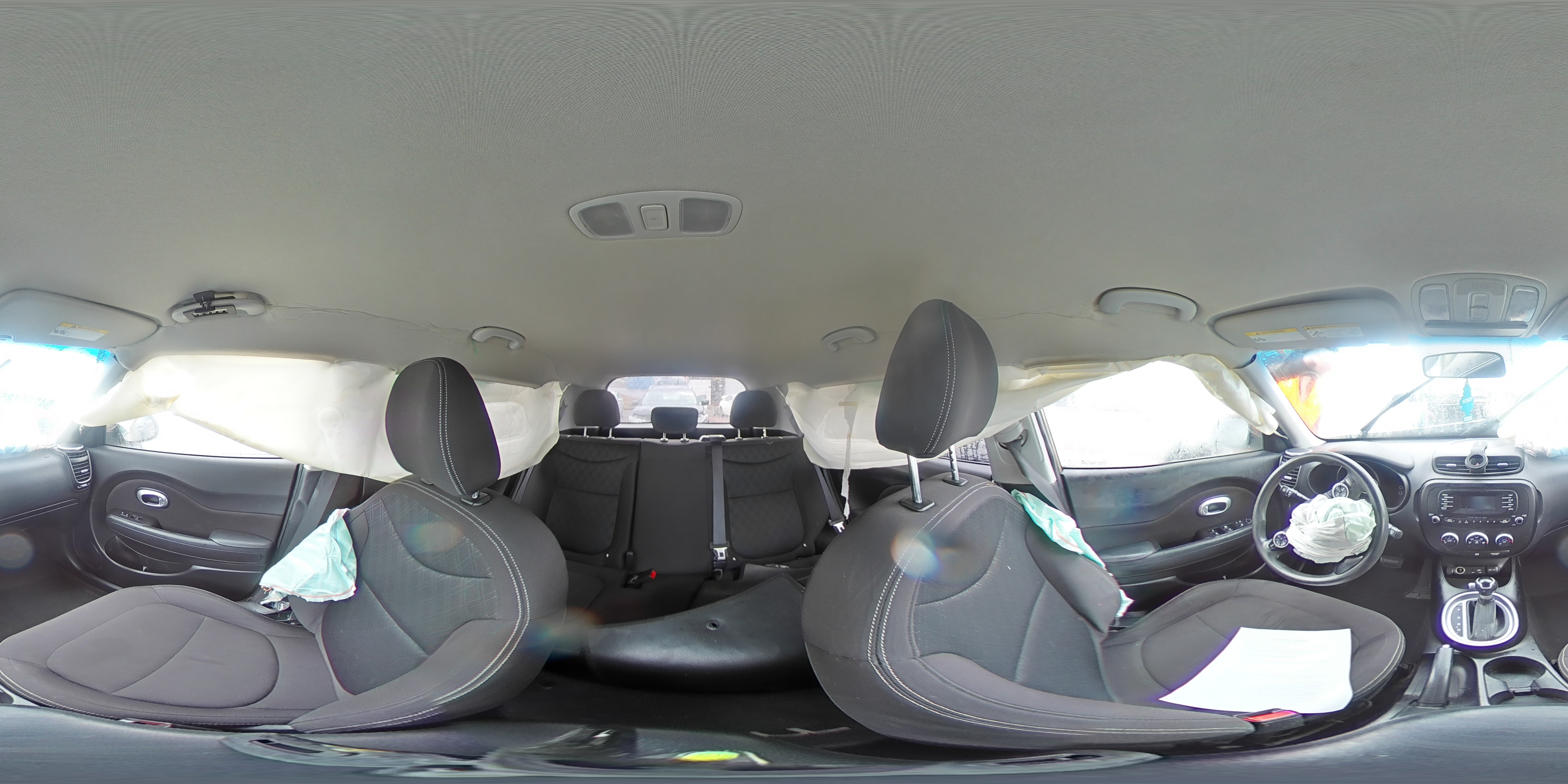 2016 Kia Soul VIN: KNDJN2A28G7289339 Lot: 94256185