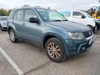 2008 SUZUKI GRAND VITARA 2.0 16V X-EC 5DR for sale at Copart SANDWICH
