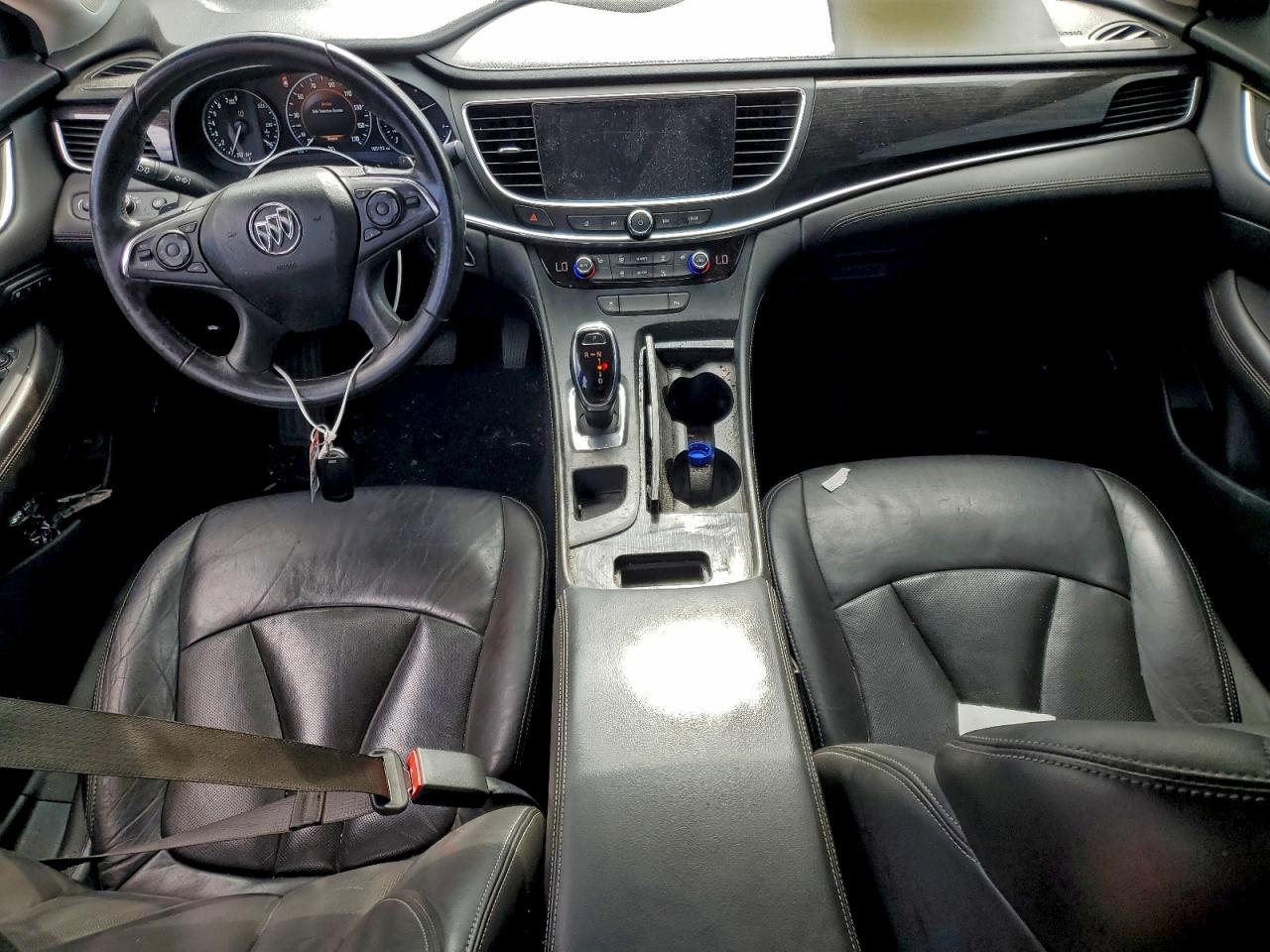 2017 Buick Lacrosse Essence VIN: 1G4ZP5SS5HU138728 Lot: 92757315