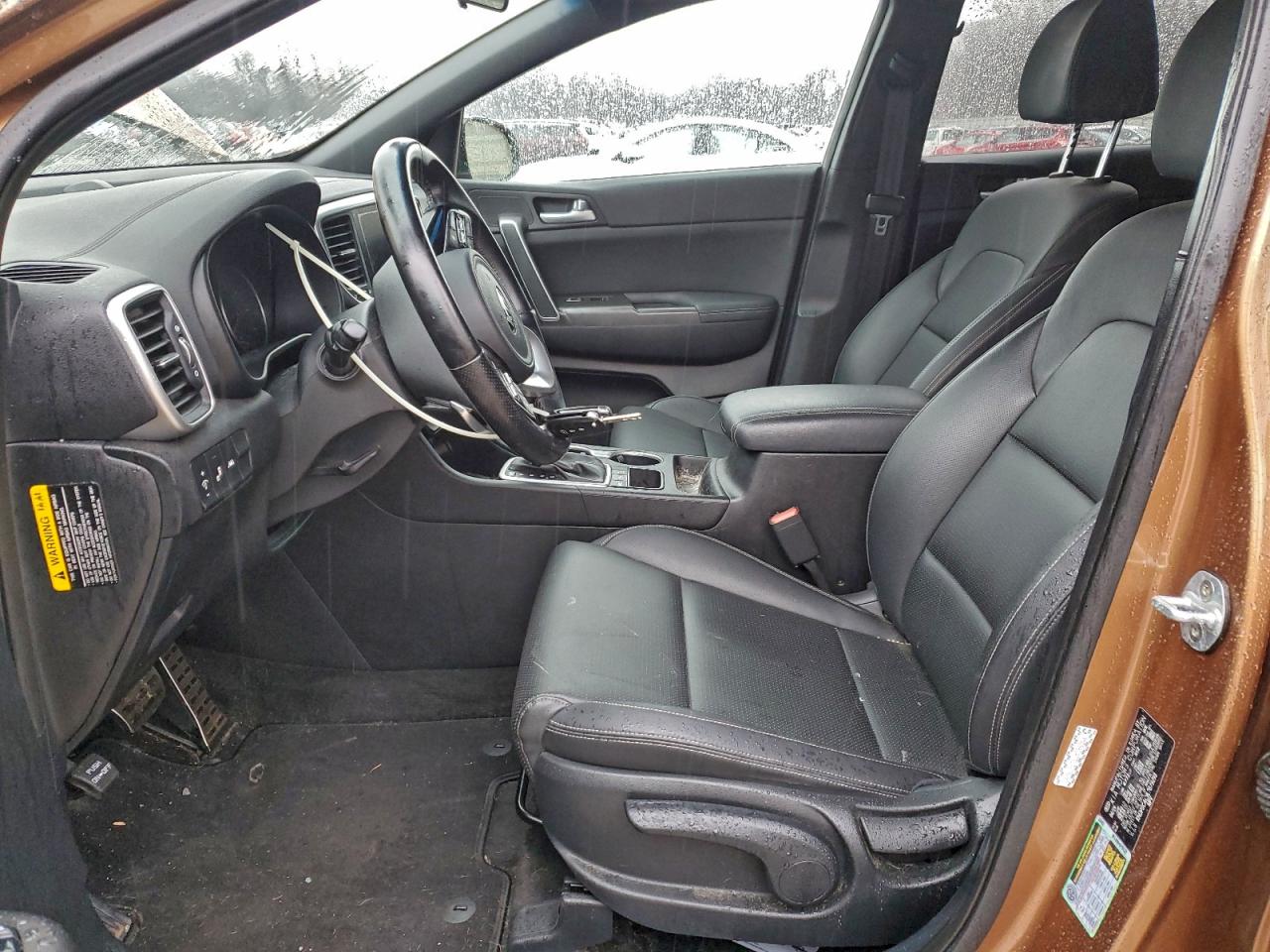 2020 Kia Sportage S VIN: KNDP6CAC9L7679298 Lot: 94212835