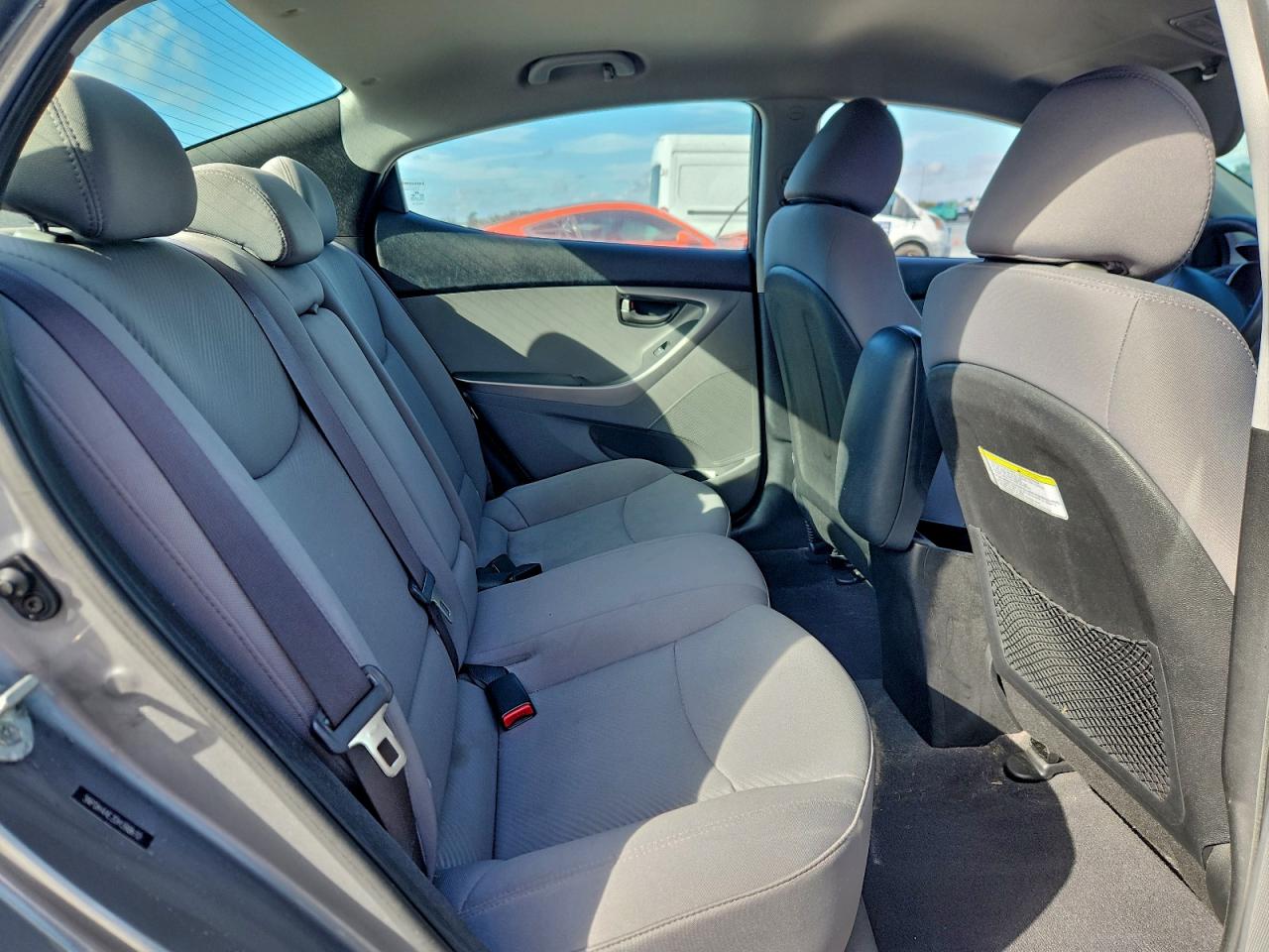 2013 Hyundai Elantra Gls VIN: 5NPDH4AE2DH398610 Lot: 93823665