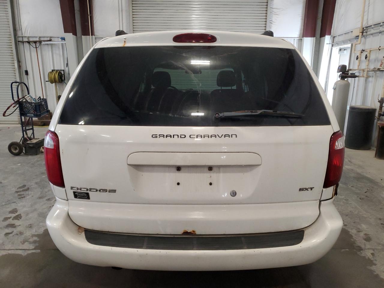 2005 Dodge Grand Caravan Sxt VIN: 2D4GP44L75R475148 Lot: 92426965