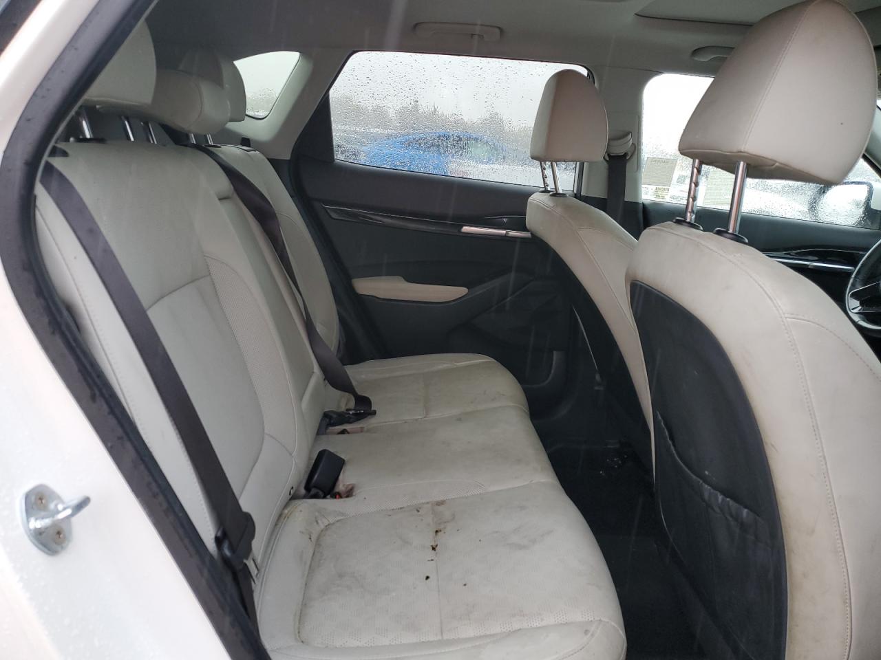 2023 Kia Seltos Ex VIN: KNDERCAA1P7378740 Lot: 92032915