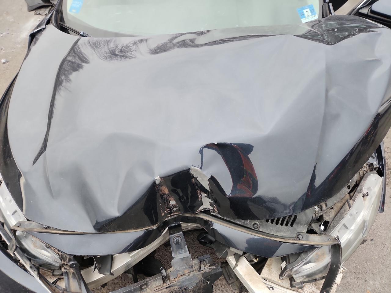 2018 Honda Civic Lx VIN: 2HGFC2F53JH520269 Lot: 93051705