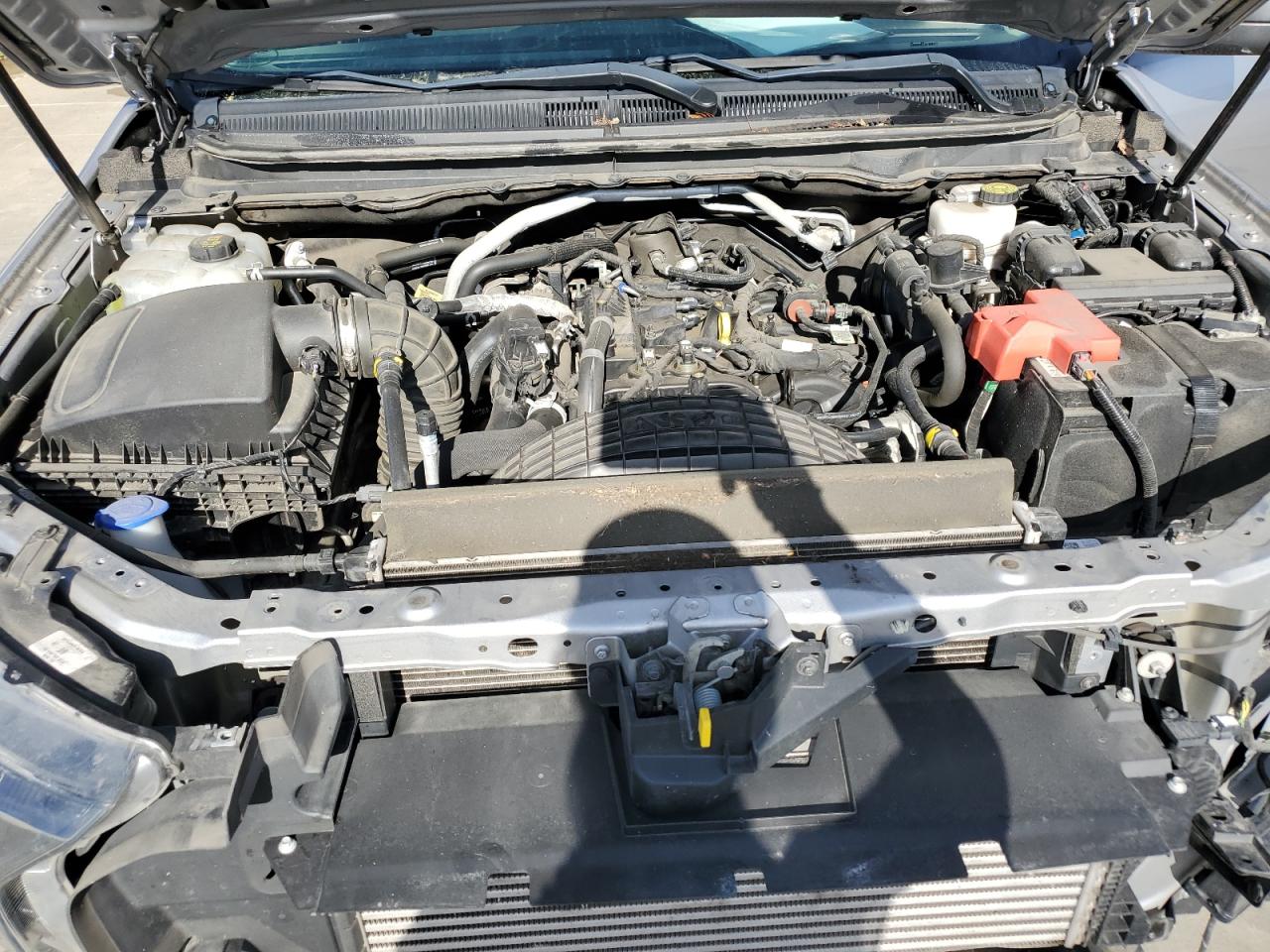 2020 Ford Ranger Xl VIN: 1FTER1EH3LLA92787 Lot: 91021935