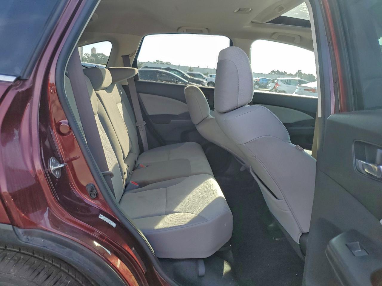 2015 Honda Cr-V Ex VIN: 2HKRM3H57FH528272 Lot: 94491905