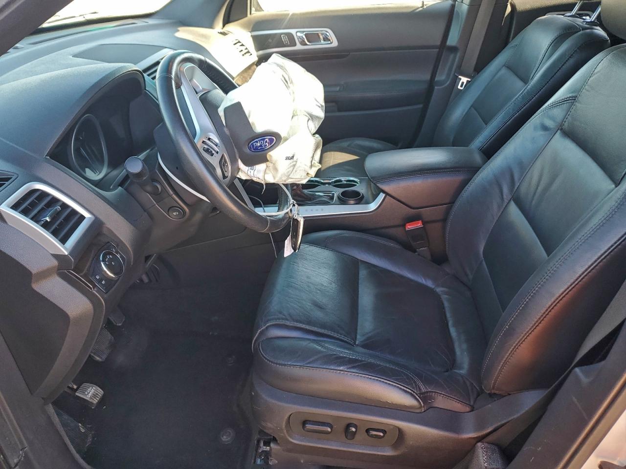 2015 Ford Explorer Limited VIN: 1FM5K7F89FGA56293 Lot: 94566665