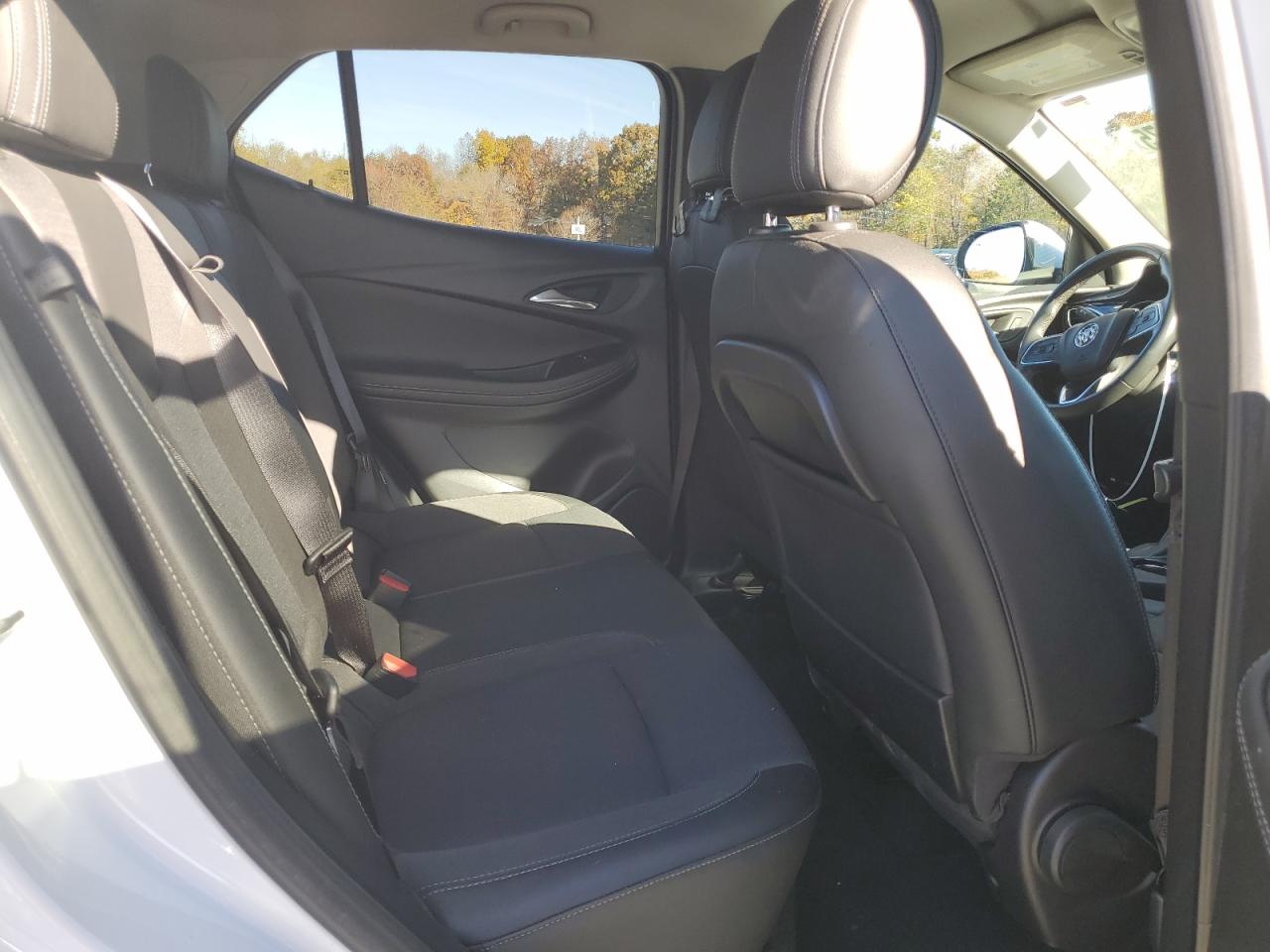 2022 Buick Encore Gx Select VIN: KL4MMDS28NB101479 Lot: 91379075