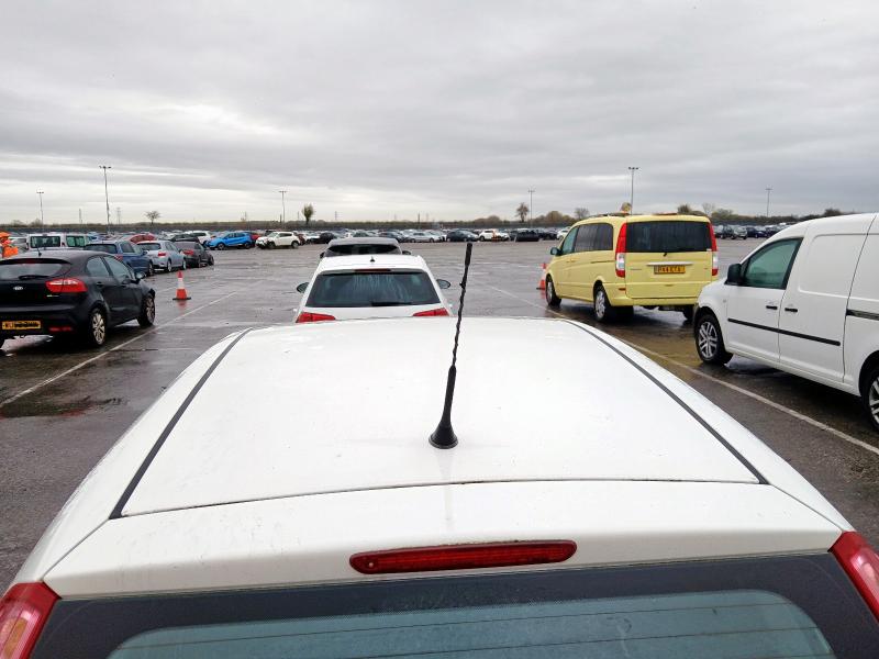 2015 FIAT PUNTO 1.2 POP 3DR