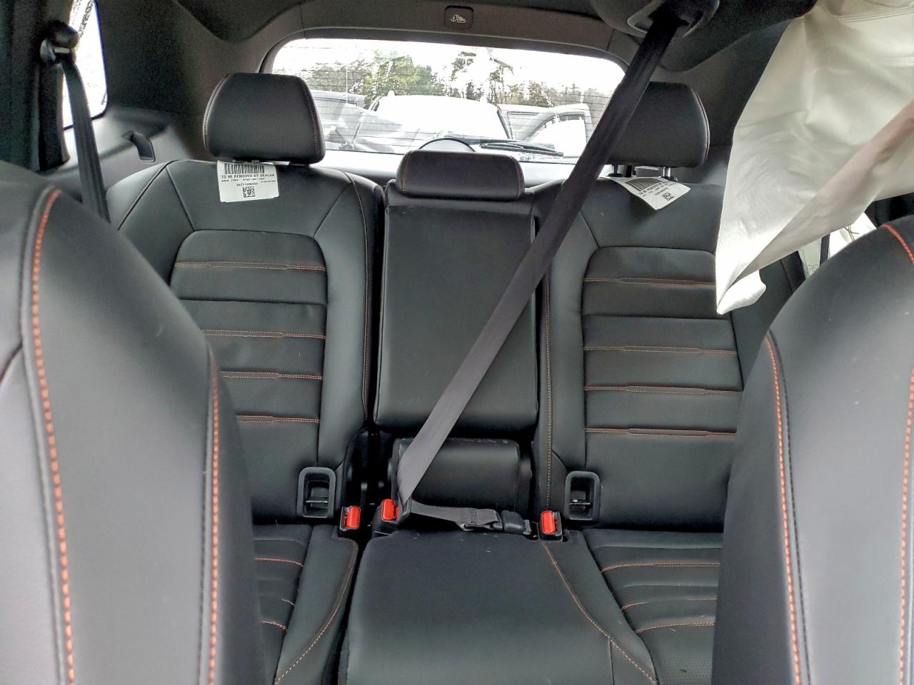 2020 Honda Cr-V Exl VIN: 5J6RW1H80LL005346 Lot: 93846755